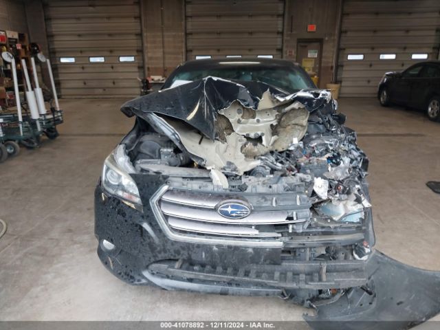 4S3BNAR62H3039920 Subaru Legacy 2.5i Sport