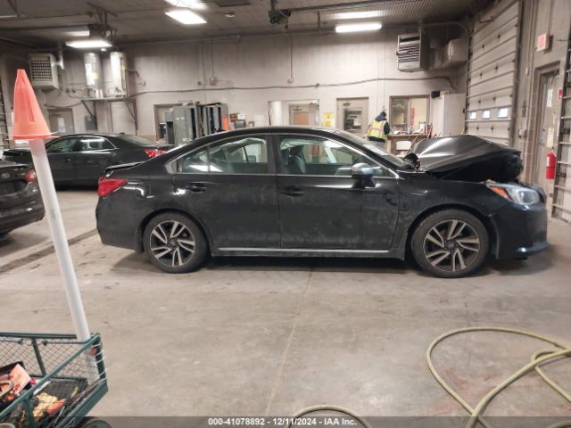 4S3BNAR62H3039920 Subaru Legacy 2.5i Sport