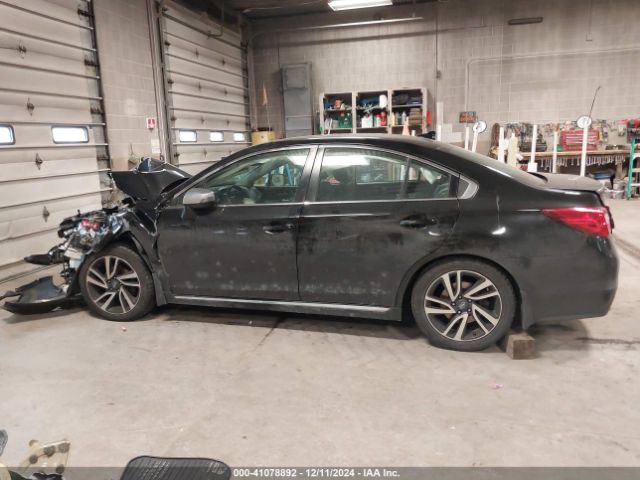 4S3BNAR62H3039920 Subaru Legacy 2.5i Sport