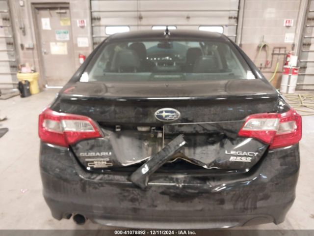 4S3BNAR62H3039920 Subaru Legacy 2.5i Sport