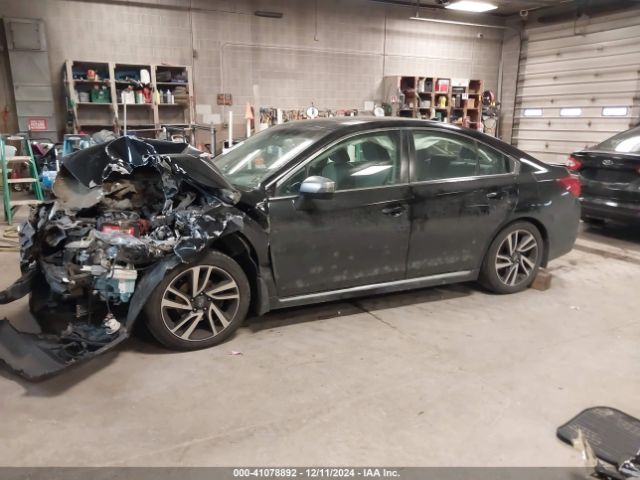 4S3BNAR62H3039920 Subaru Legacy 2.5i Sport