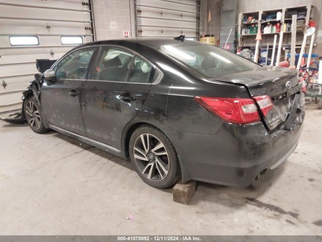 4S3BNAR62H3039920 Subaru Legacy 2.5i Sport