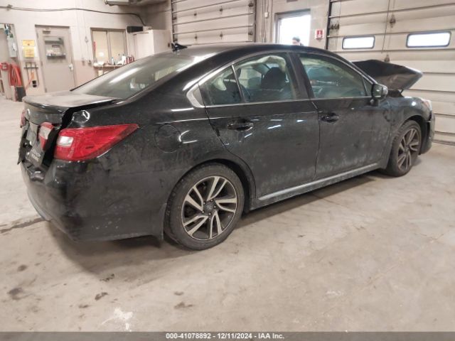 4S3BNAR62H3039920 Subaru Legacy 2.5i Sport