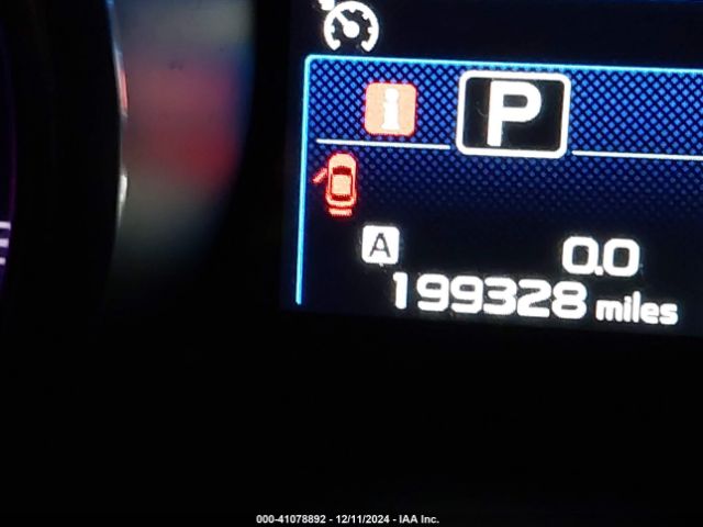 4S3BNAR62H3039920 Subaru Legacy 2.5i Sport