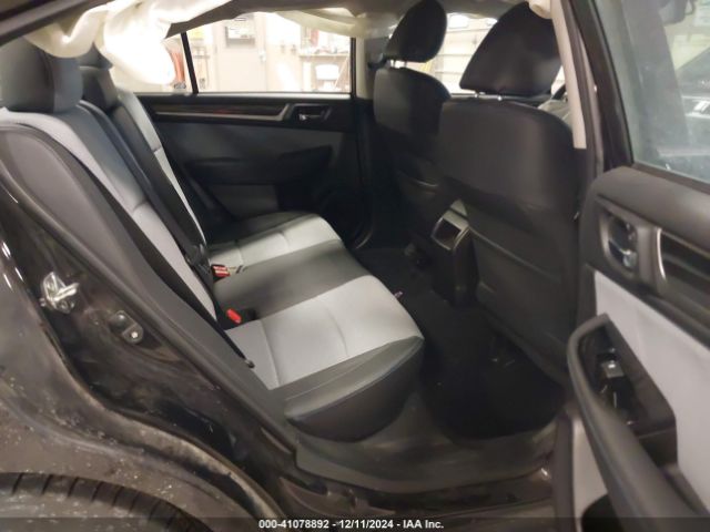 4S3BNAR62H3039920 Subaru Legacy 2.5i Sport