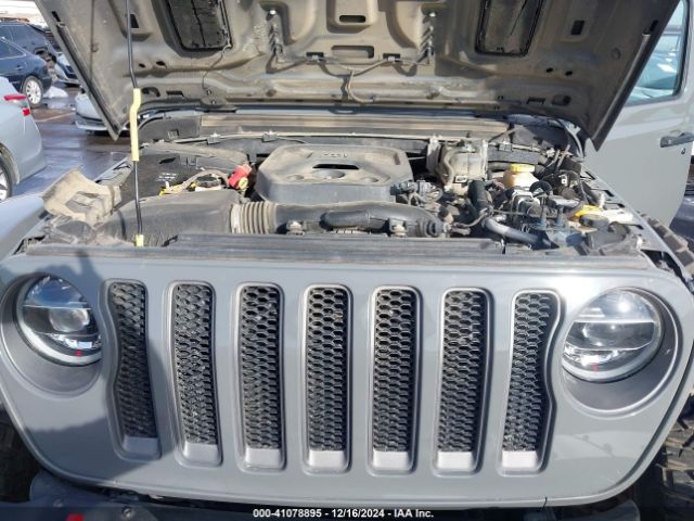 1C4HJXFN6KW605331 Jeep Wrangler Unlimited Rubicon 4x4