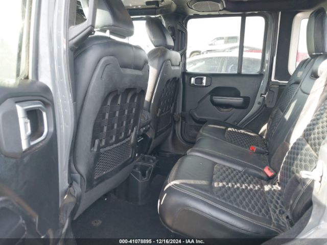 1C4HJXFN6KW605331 Jeep Wrangler Unlimited Rubicon 4x4