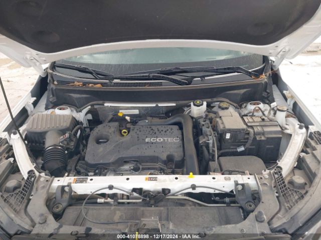 3GKALMEV7NL308417 GMC Terrain Fwd Sle