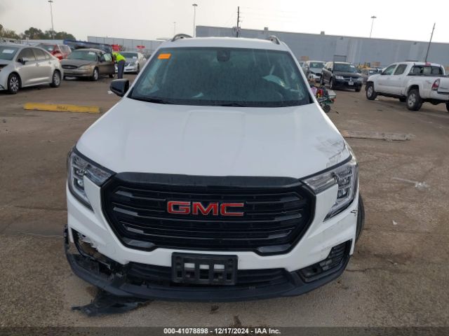 3GKALMEV7NL308417 GMC Terrain Fwd Sle
