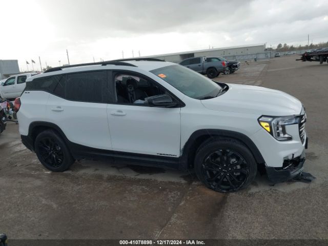 3GKALMEV7NL308417 GMC Terrain Fwd Sle