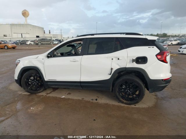 3GKALMEV7NL308417 GMC Terrain Fwd Sle