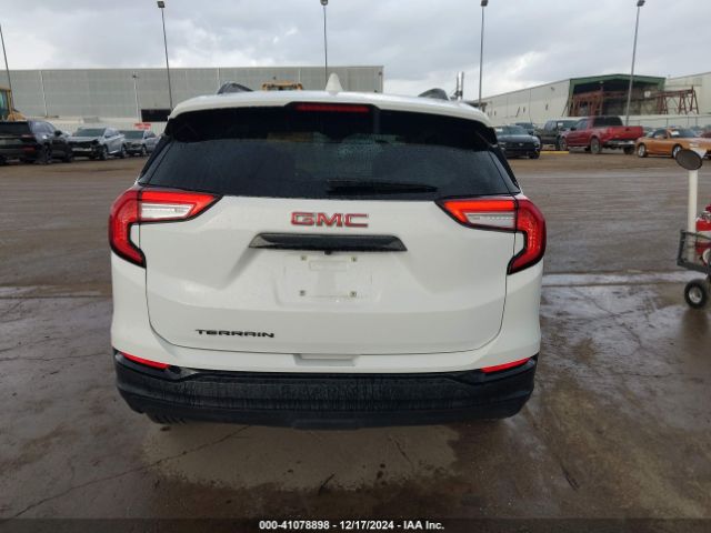3GKALMEV7NL308417 GMC Terrain Fwd Sle