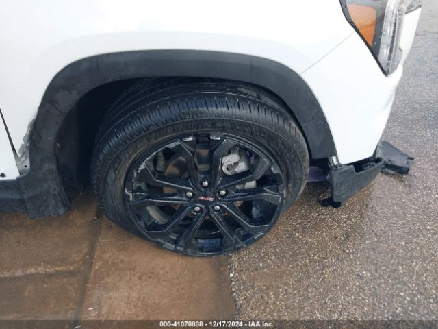 3GKALMEV7NL308417 GMC Terrain Fwd Sle