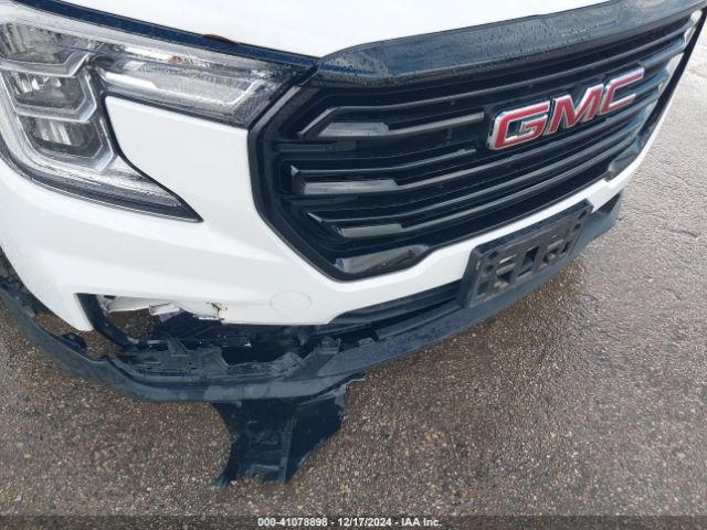 3GKALMEV7NL308417 GMC Terrain Fwd Sle