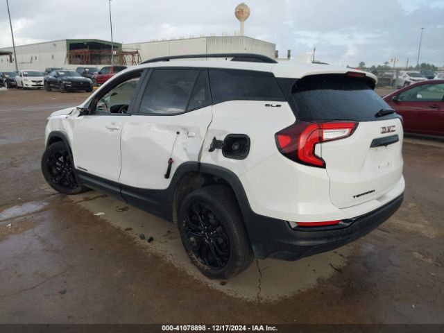 3GKALMEV7NL308417 GMC Terrain Fwd Sle
