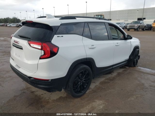 3GKALMEV7NL308417 GMC Terrain Fwd Sle