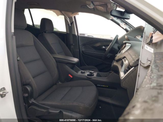 3GKALMEV7NL308417 GMC Terrain Fwd Sle