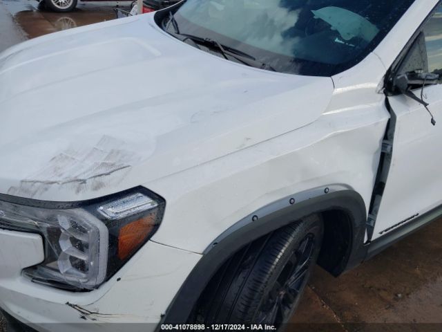 3GKALMEV7NL308417 GMC Terrain Fwd Sle