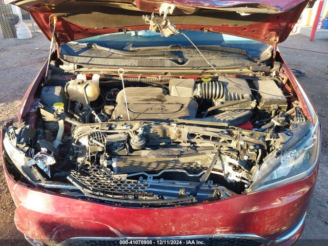 2C4RC1EG8LR244368 Chrysler Pacifica Touring L Plus