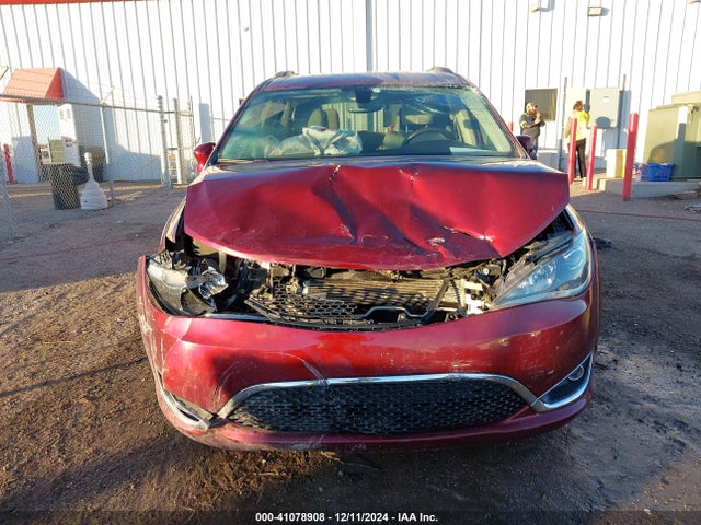 2C4RC1EG8LR244368 Chrysler Pacifica Touring L Plus