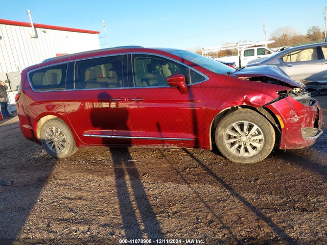 2C4RC1EG8LR244368 Chrysler Pacifica Touring L Plus