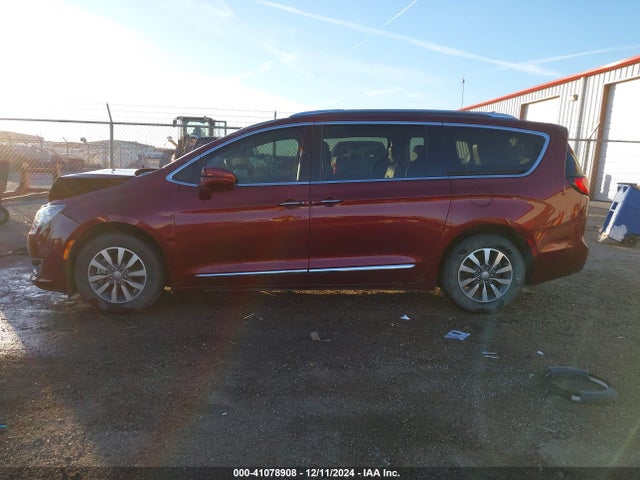 Chrysler Pacifica Touring L Plus 2020 2C4RC1EG8LR244368 Image 14