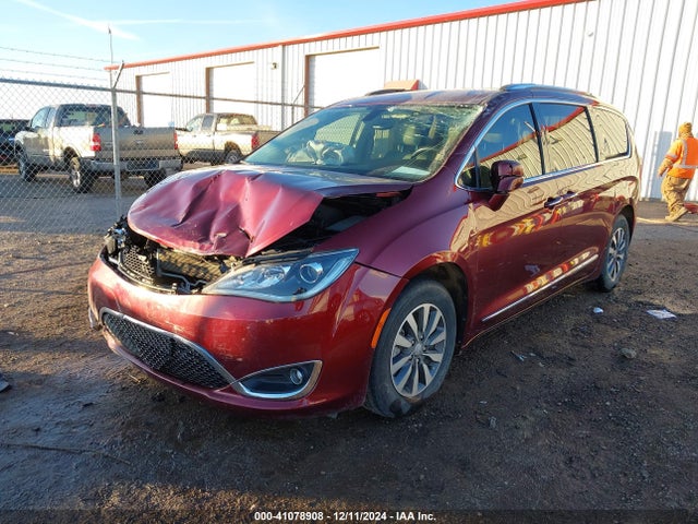2C4RC1EG8LR244368 Chrysler Pacifica Touring L Plus