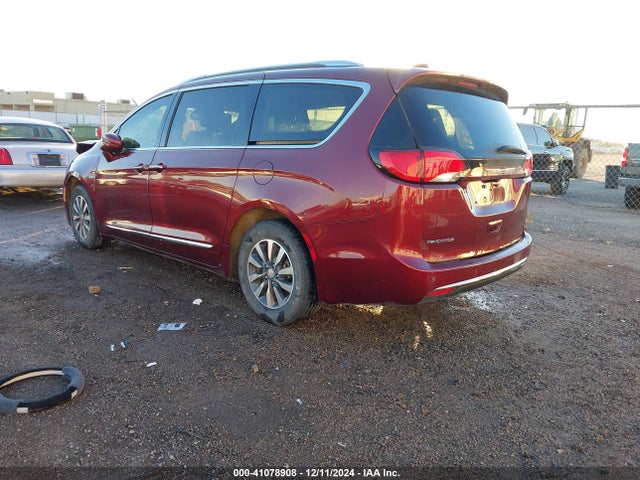 2C4RC1EG8LR244368 Chrysler Pacifica Touring L Plus