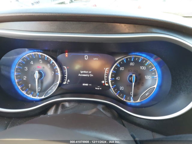 2C4RC1EG8LR244368 Chrysler Pacifica Touring L Plus