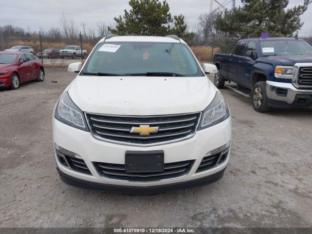1GNKVJKD5FJ326385 Chevrolet Traverse Ltz