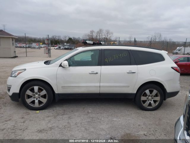 1GNKVJKD5FJ326385 Chevrolet Traverse Ltz