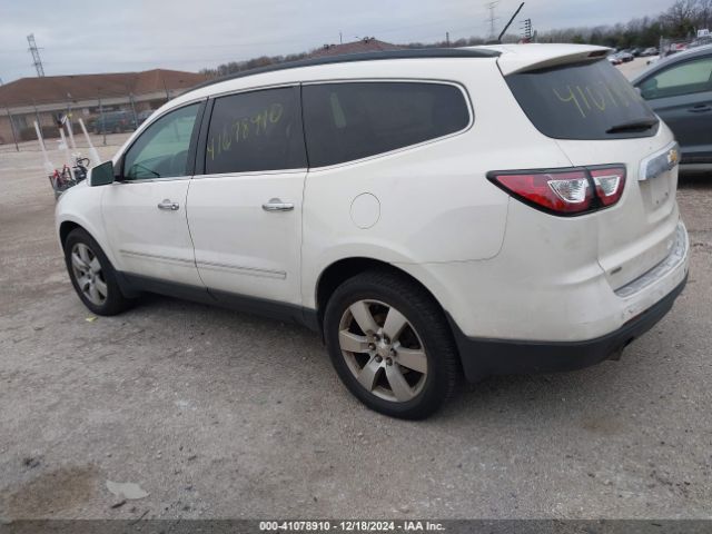 1GNKVJKD5FJ326385 Chevrolet Traverse Ltz