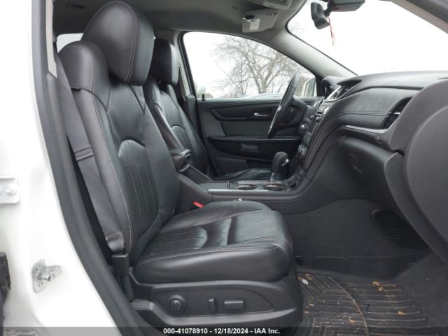 1GNKVJKD5FJ326385 Chevrolet Traverse Ltz