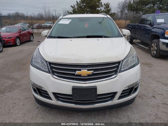 1GNKVJKD5FJ326385 Chevrolet Traverse Ltz
