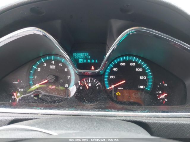1GNKVJKD5FJ326385 Chevrolet Traverse Ltz