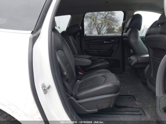 1GNKVJKD5FJ326385 Chevrolet Traverse Ltz