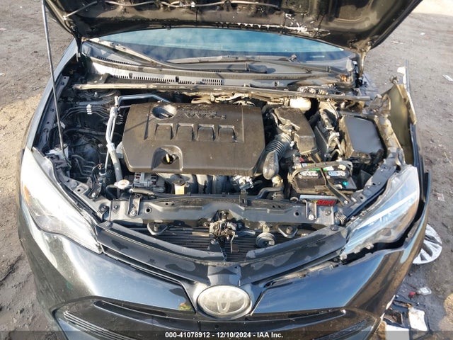 Toyota COROLLA LE 2019 5YFBURHE6KP868174 Image 10