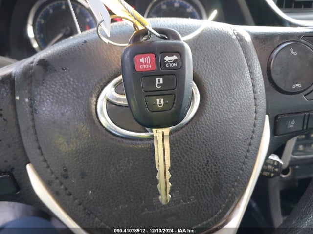 Toyota COROLLA LE 2019 5YFBURHE6KP868174 Image 11