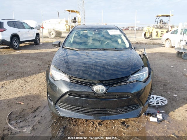 Toyota COROLLA LE 2019 5YFBURHE6KP868174 Image 12