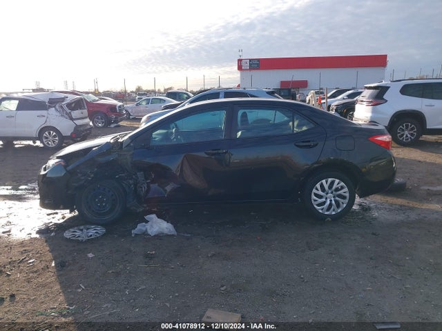 Toyota COROLLA LE 2019 5YFBURHE6KP868174 Image 14