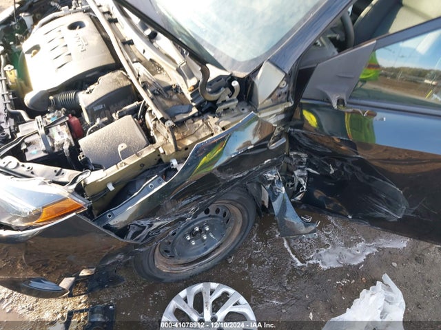 Toyota COROLLA LE 2019 5YFBURHE6KP868174 Image 6