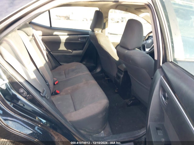 Toyota COROLLA LE 2019 5YFBURHE6KP868174 Image 8