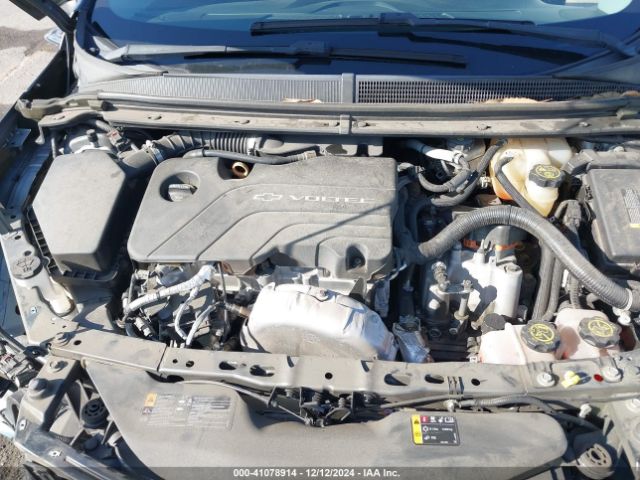 1G1RC6S57HU144765 Chevrolet VOLT LT
