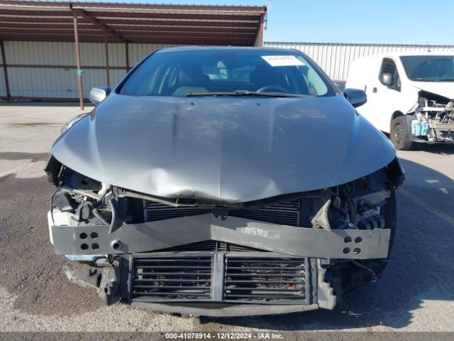 1G1RC6S57HU144765 Chevrolet VOLT LT