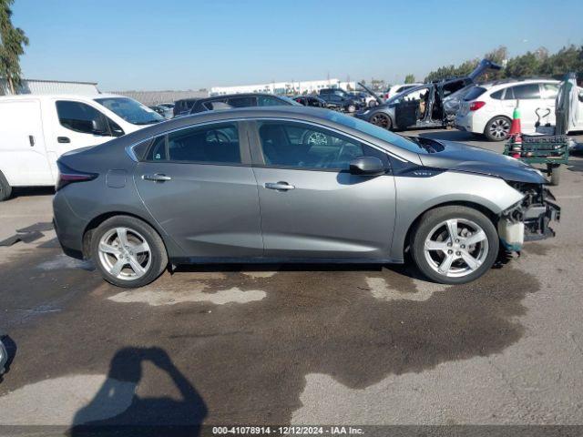 1G1RC6S57HU144765 Chevrolet VOLT LT