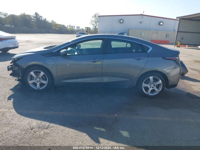 1G1RC6S57HU144765 Chevrolet VOLT LT