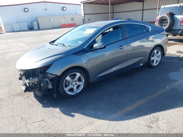 1G1RC6S57HU144765 Chevrolet VOLT LT