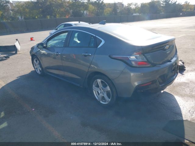 1G1RC6S57HU144765 Chevrolet VOLT LT