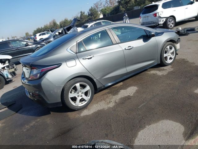 1G1RC6S57HU144765 Chevrolet VOLT LT