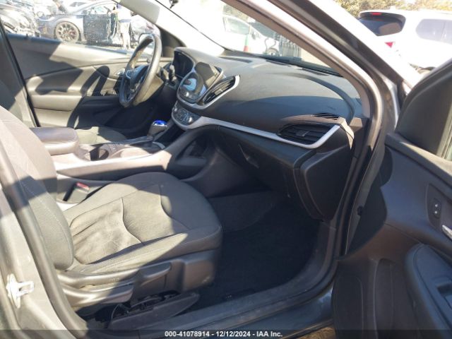 1G1RC6S57HU144765 Chevrolet VOLT LT